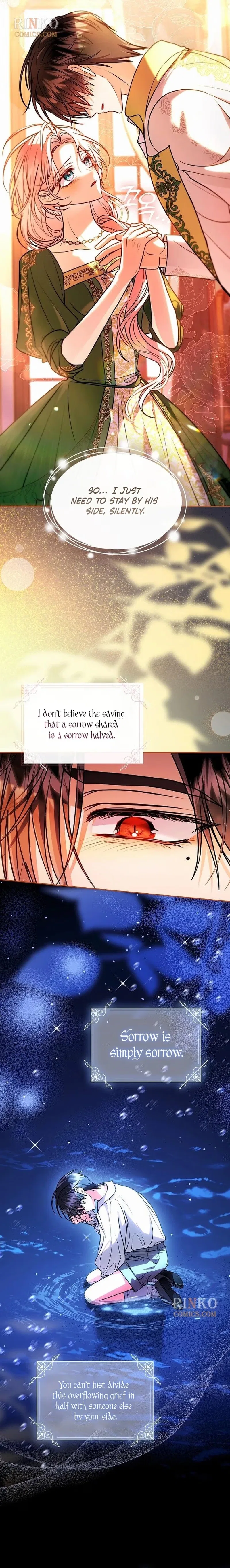 I’ve Probably Made a Mistake in Getting Married Chapter 74 – Page 14