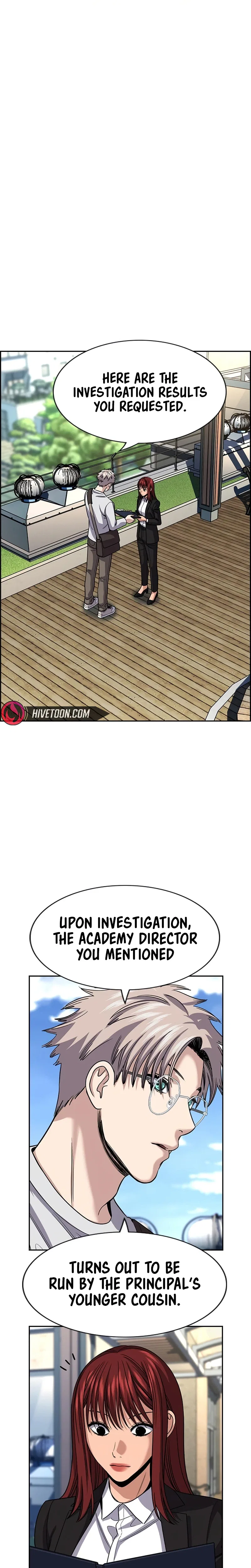 True Education Chapter 258 – Page 7