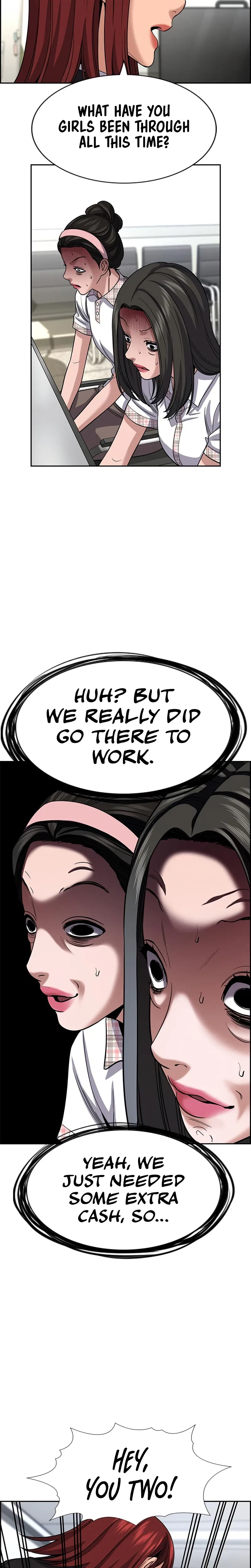 True Education Chapter 258 – Page 16