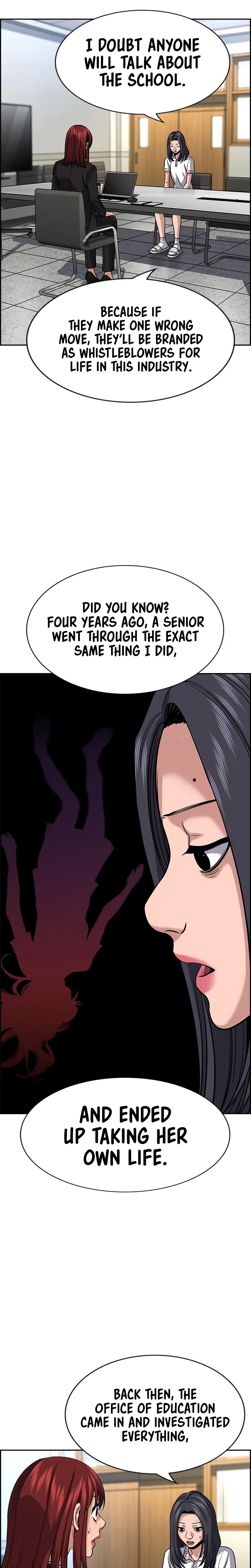 True Education Chapter 258 – Page 19