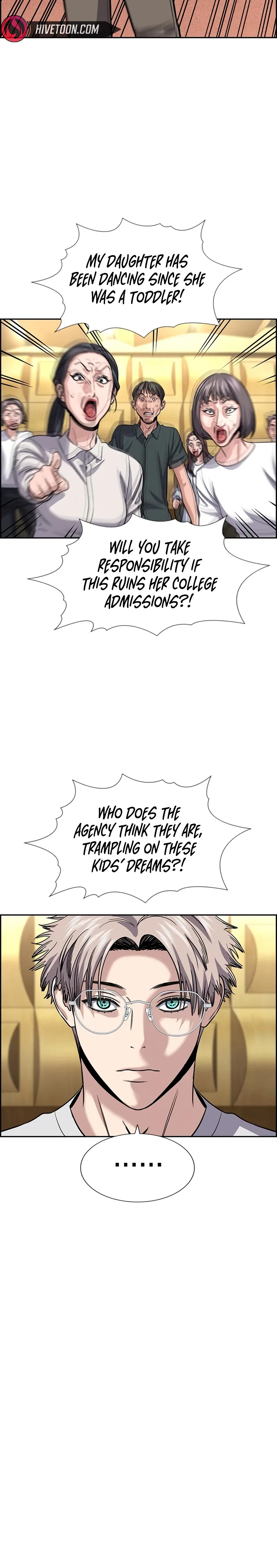 True Education Chapter 258 – Page 21