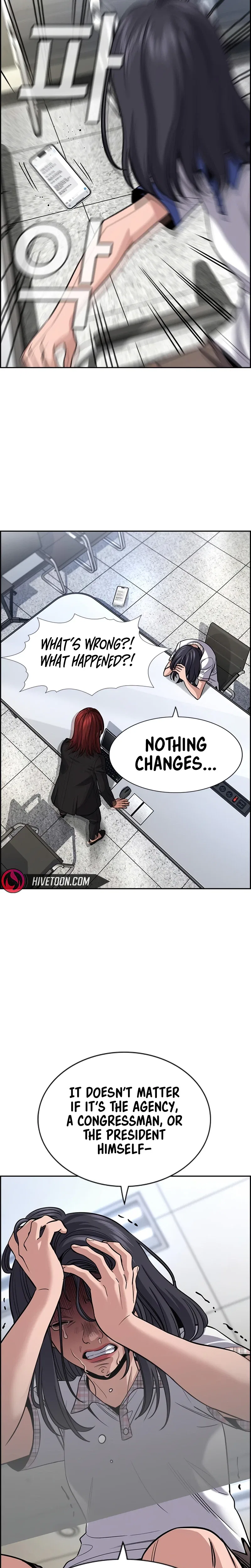 True Education Chapter 258 – Page 23