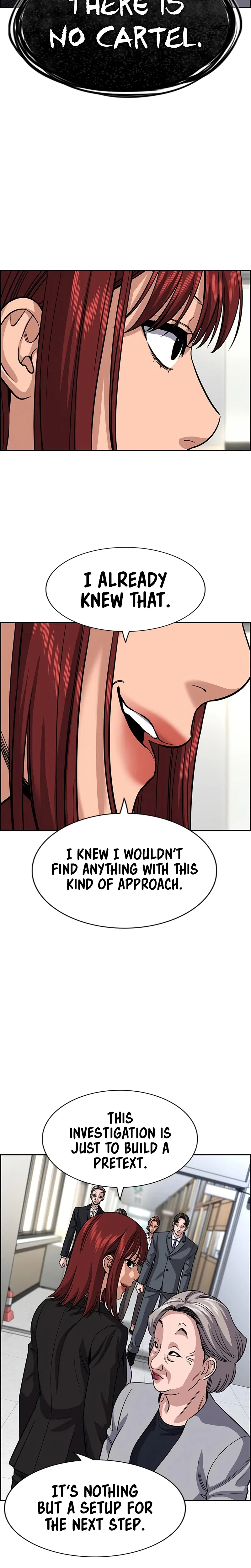 True Education Chapter 258 – Page 28