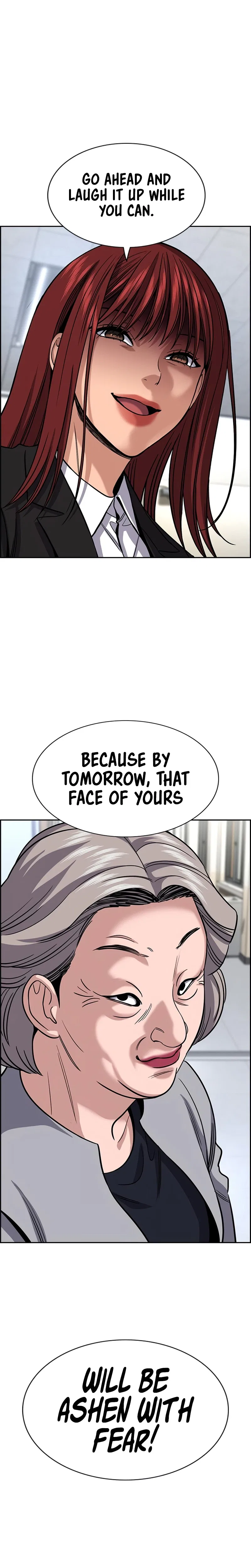 True Education Chapter 258 – Page 29