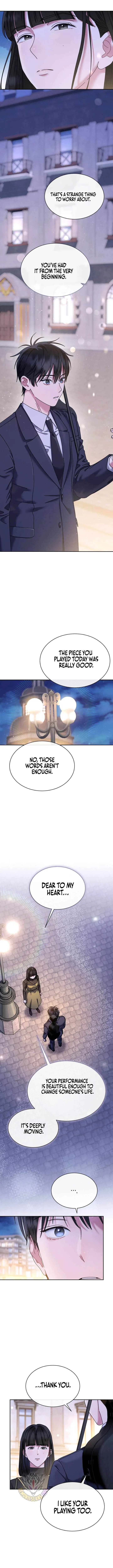 High School Musical Genius Is Paganini Reincarnated Chapter 106 – Page 3