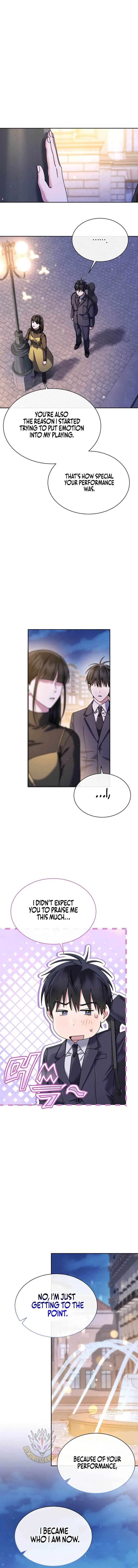 High School Musical Genius Is Paganini Reincarnated Chapter 106 – Page 7