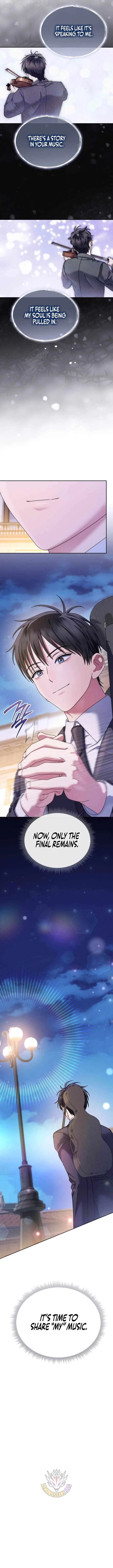 High School Musical Genius Is Paganini Reincarnated Chapter 106 – Page 9