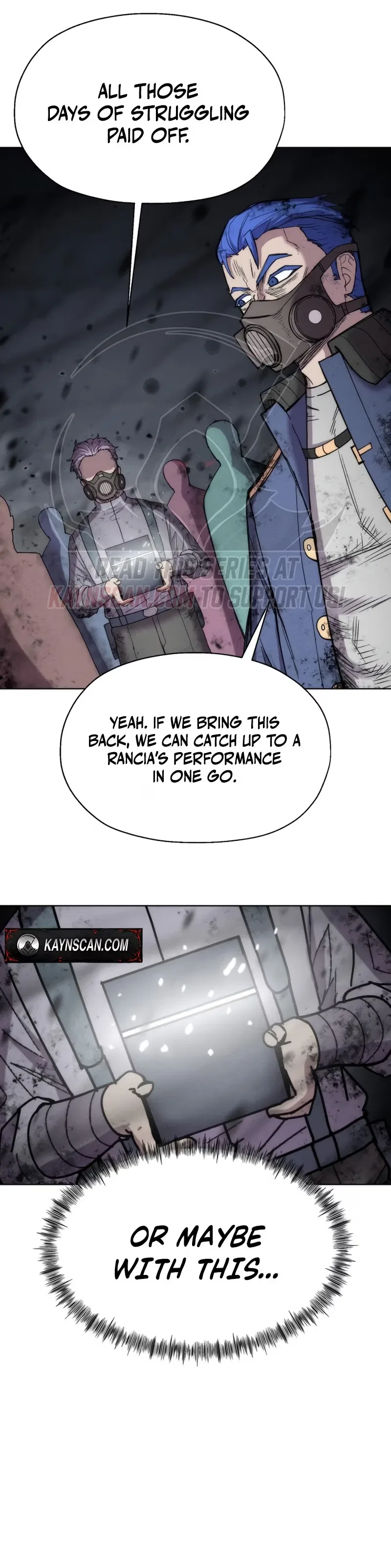 Colorist Chapter 43 – Page 3
