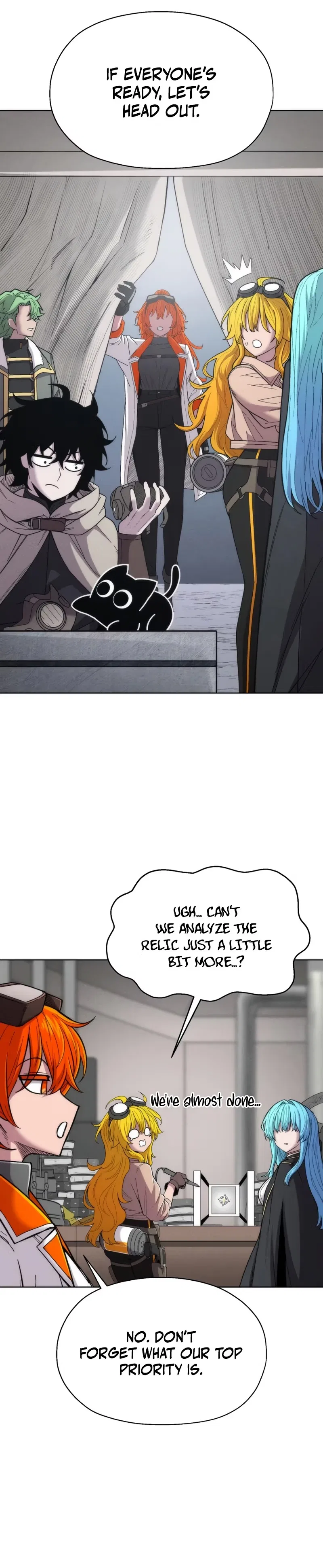 Colorist Chapter 43 – Page 33