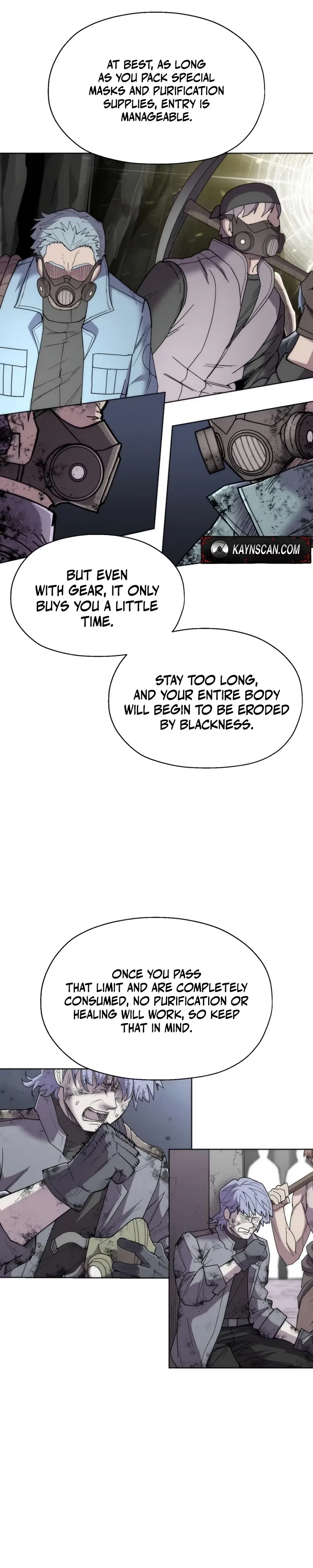 Colorist Chapter 43 – Page 36