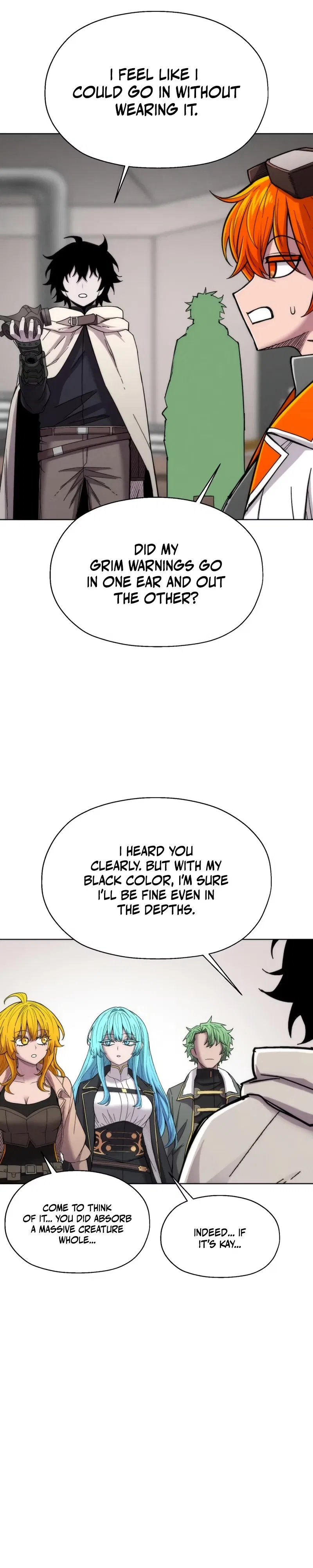 Colorist Chapter 43 – Page 38
