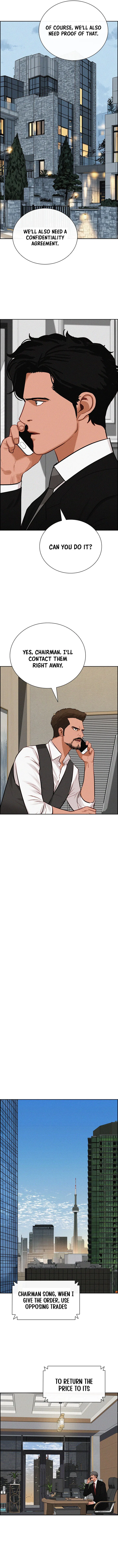 Lord of Money Chapter 306 – Page 6