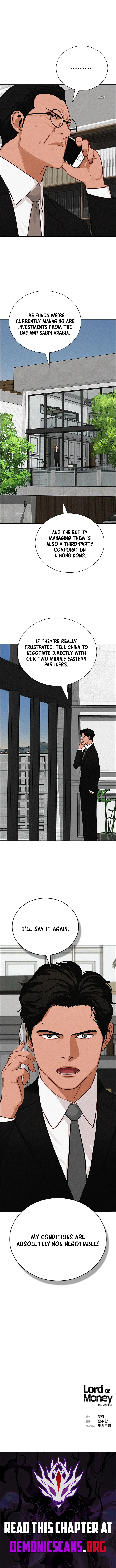 Lord of Money Chapter 306 – Page 12