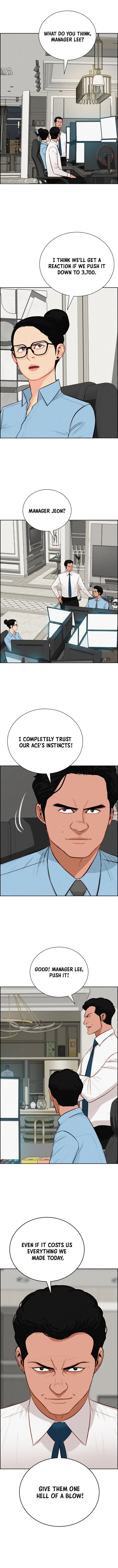 Lord of Money Chapter 304 – Page 2