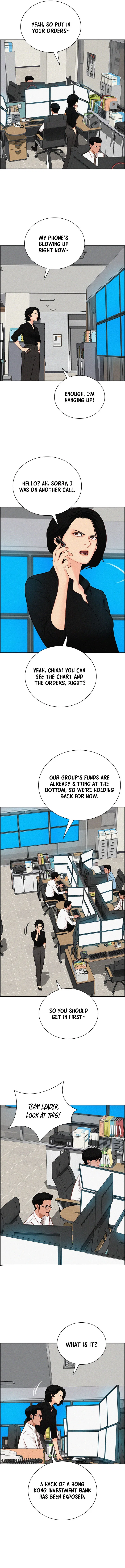 Lord of Money Chapter 304 – Page 4