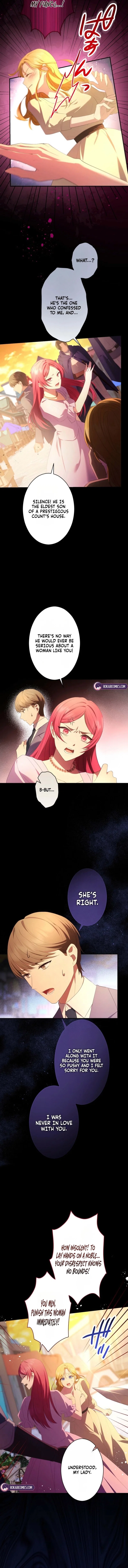 To the One Who Killed Me: Let Us Dance the Villainess’s Final Waltz Chapter 17 – Page 5