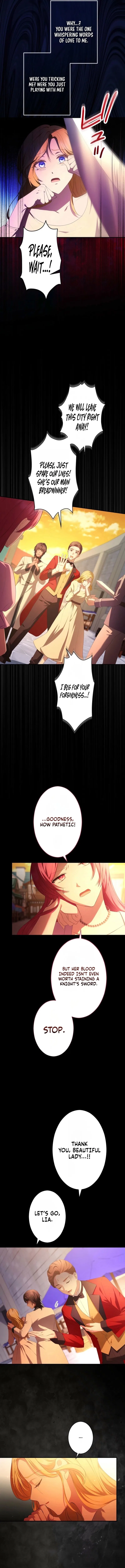 To the One Who Killed Me: Let Us Dance the Villainess’s Final Waltz Chapter 17 – Page 6