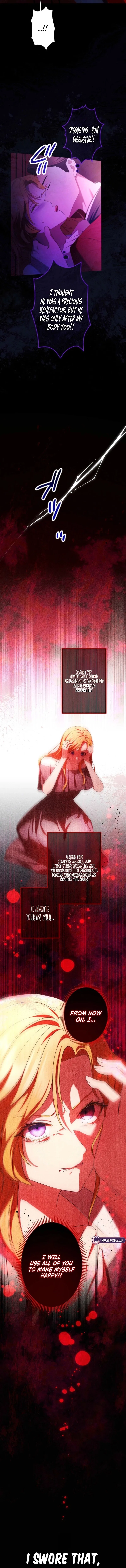 To the One Who Killed Me: Let Us Dance the Villainess’s Final Waltz Chapter 17 – Page 8