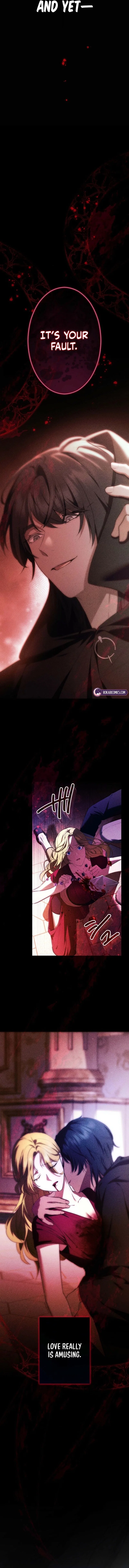 To the One Who Killed Me: Let Us Dance the Villainess’s Final Waltz Chapter 17 – Page 9