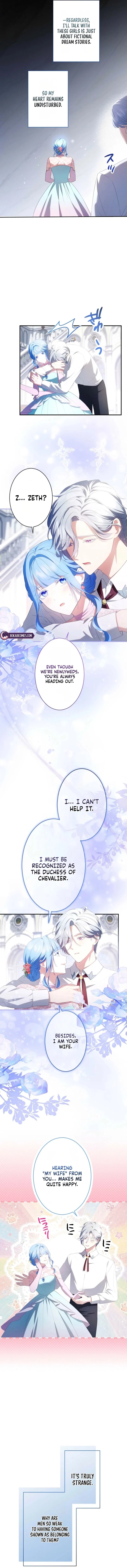 To the One Who Killed Me: Let Us Dance the Villainess’s Final Waltz Chapter 17 – Page 10