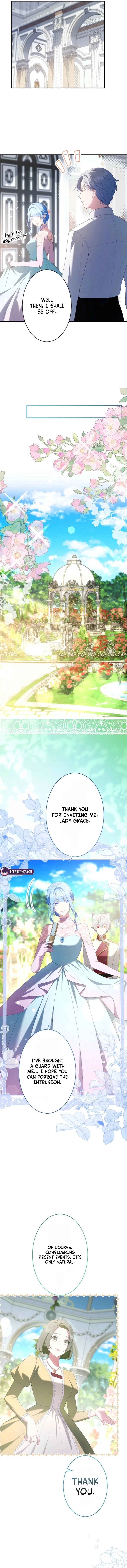 To the One Who Killed Me: Let Us Dance the Villainess’s Final Waltz Chapter 17 – Page 11