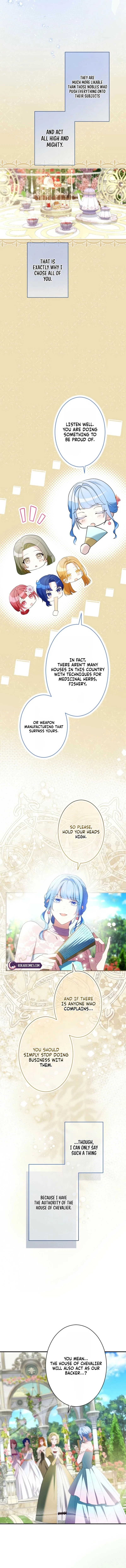 To the One Who Killed Me: Let Us Dance the Villainess’s Final Waltz Chapter 17 – Page 14