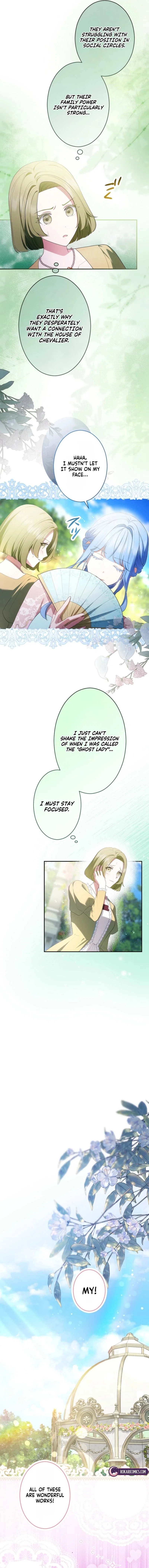 To the One Who Killed Me: Let Us Dance the Villainess’s Final Waltz Chapter 17 – Page 15