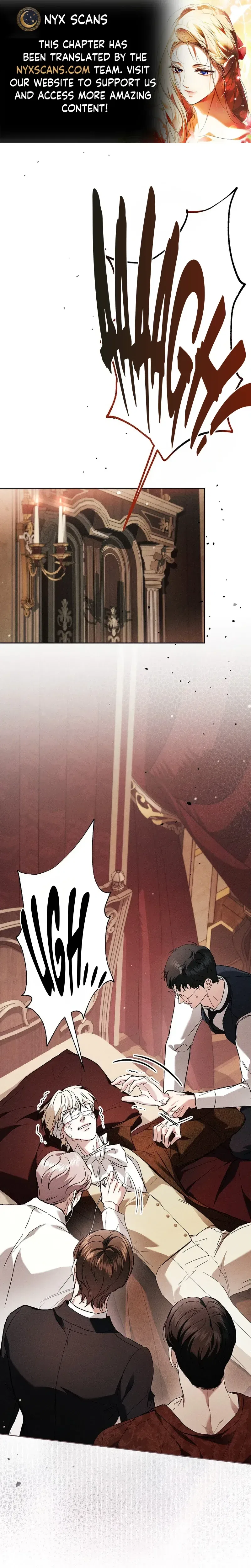 Things I Didn’t Know Because It Was The First Time Chapter 35 – Page 1