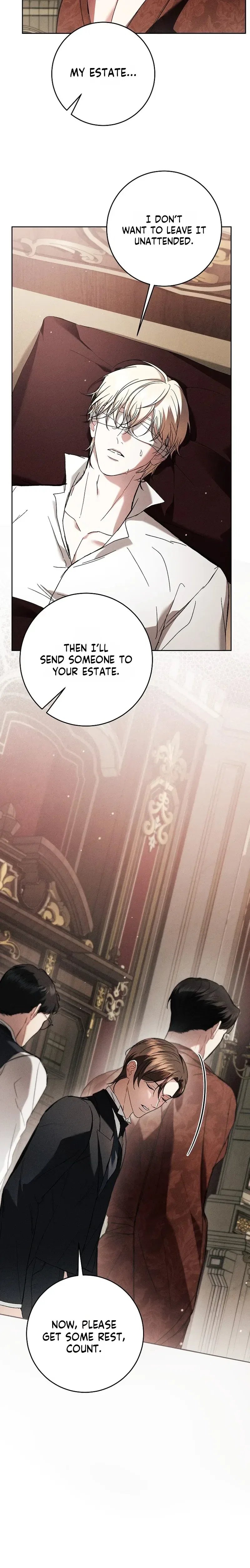 Things I Didn’t Know Because It Was The First Time Chapter 35 – Page 7
