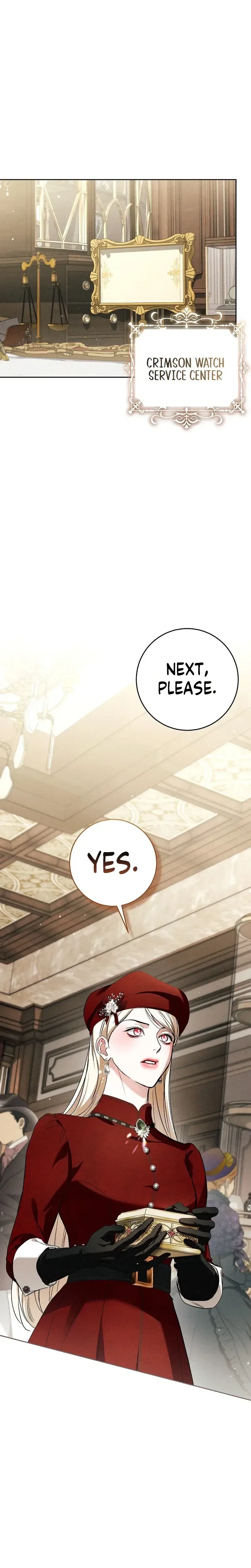 Things I Didn’t Know Because It Was The First Time Chapter 35 – Page 16