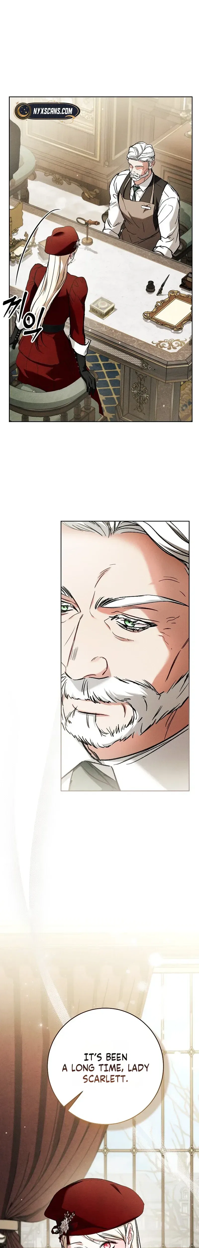 Things I Didn’t Know Because It Was The First Time Chapter 35 – Page 17