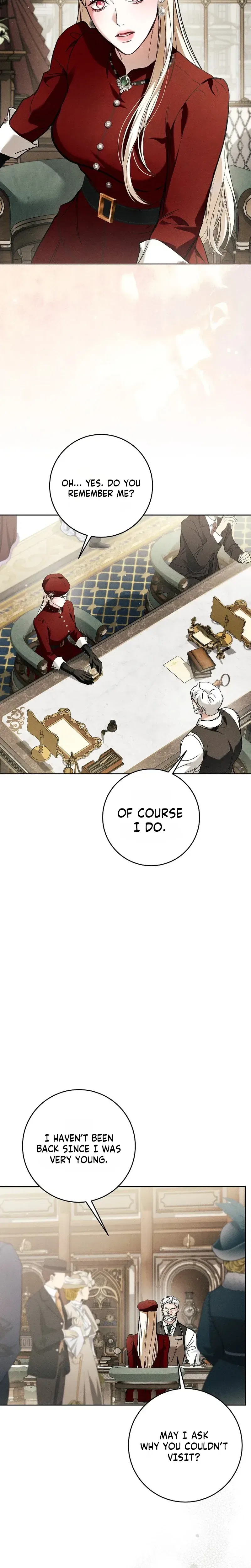 Things I Didn’t Know Because It Was The First Time Chapter 35 – Page 18
