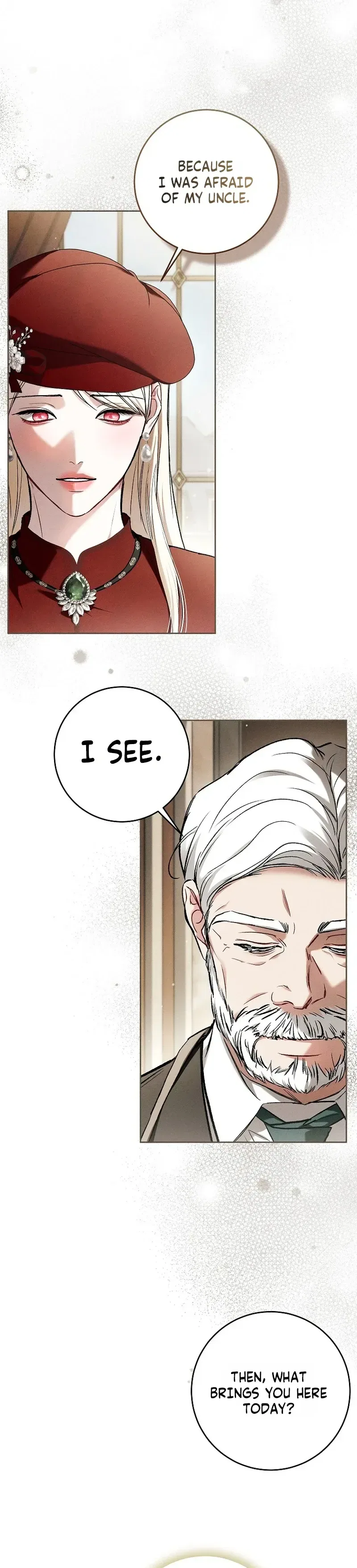 Things I Didn’t Know Because It Was The First Time Chapter 35 – Page 19