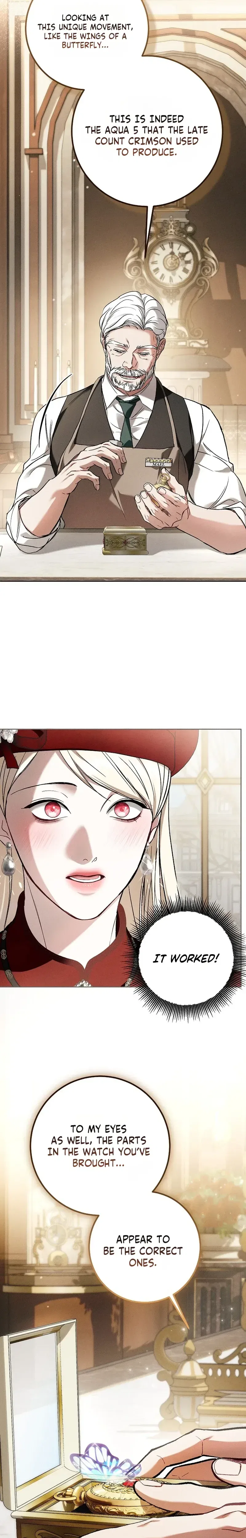 Things I Didn’t Know Because It Was The First Time Chapter 35 – Page 24