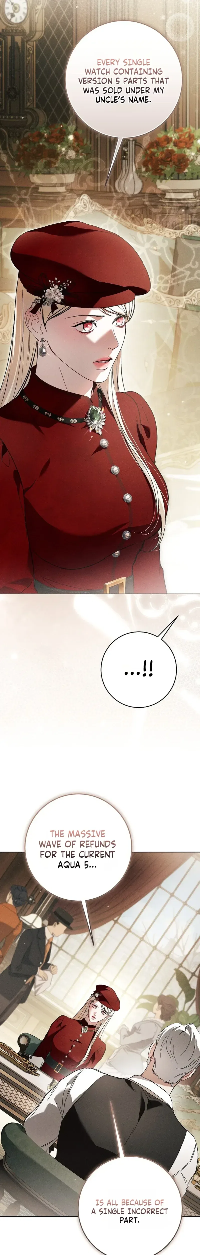 Things I Didn’t Know Because It Was The First Time Chapter 35 – Page 26
