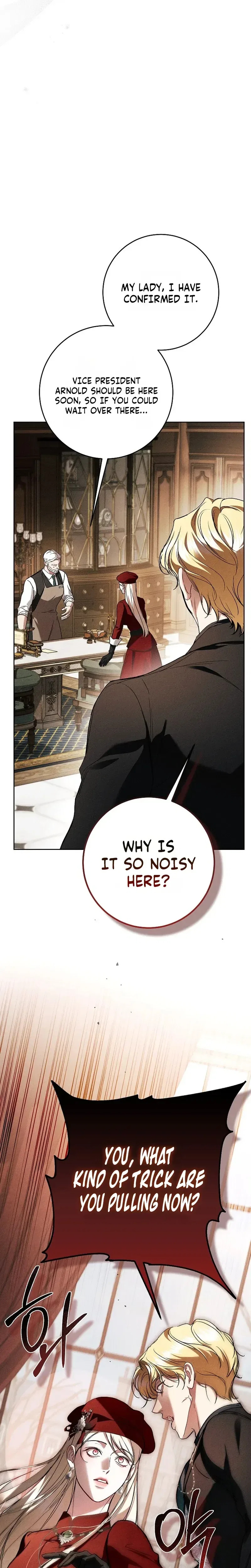 Things I Didn’t Know Because It Was The First Time Chapter 35 – Page 29
