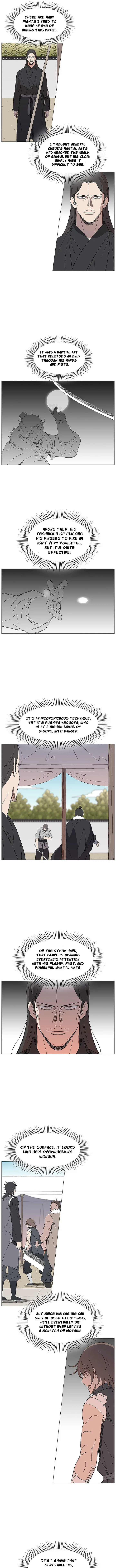 The General – Fighting Legend Chapter 99 – Page 2