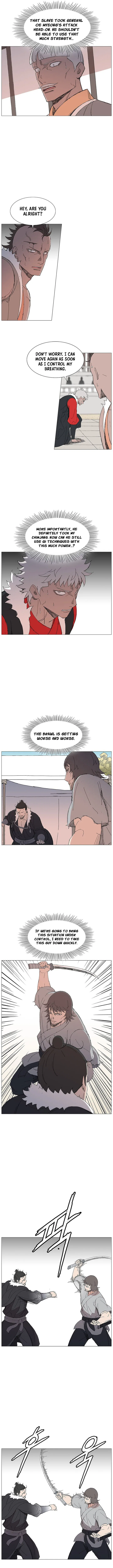 The General – Fighting Legend Chapter 98 – Page 2