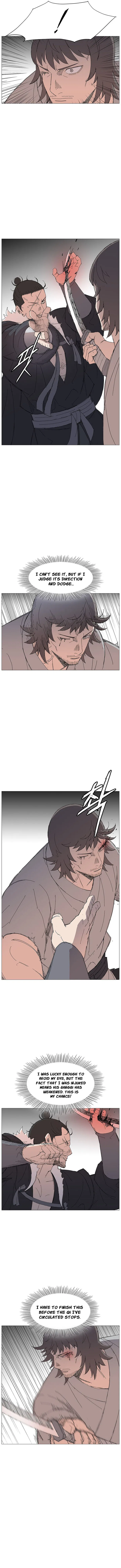 The General – Fighting Legend Chapter 98 – Page 4