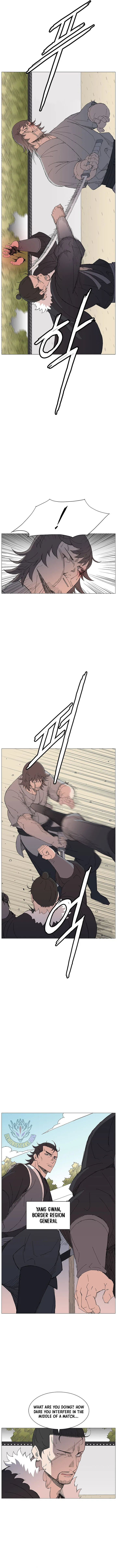 The General – Fighting Legend Chapter 98 – Page 5