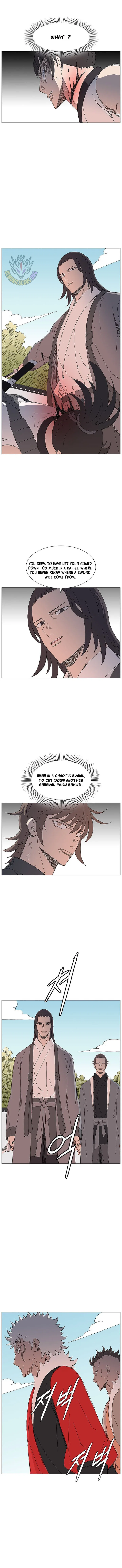 The General – Fighting Legend Chapter 98 – Page 7