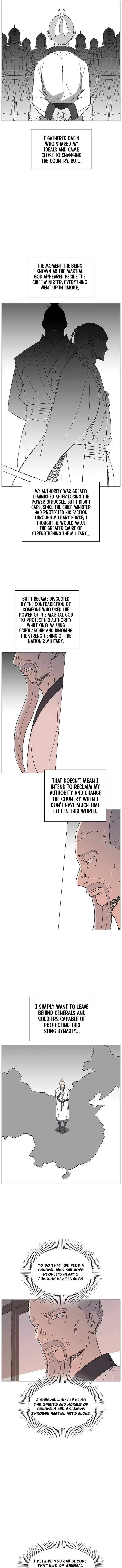 The General – Fighting Legend Chapter 97 – Page 2