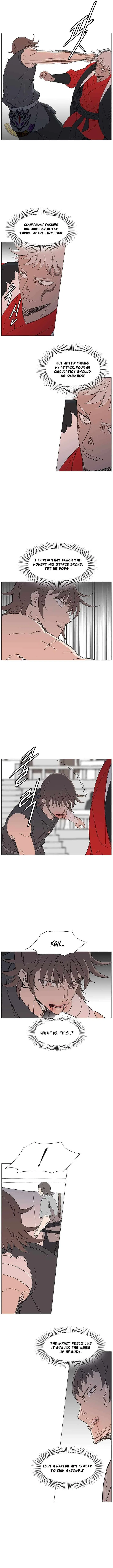 The General – Fighting Legend Chapter 96 – Page 3