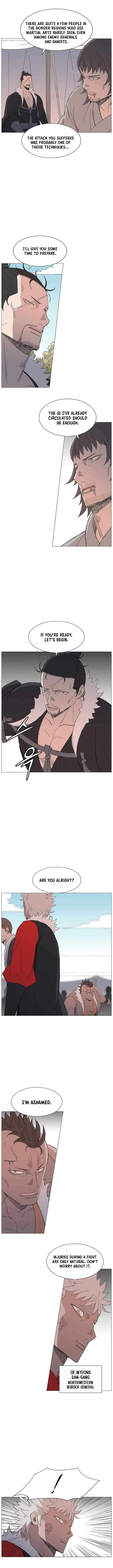 The General – Fighting Legend Chapter 96 – Page 4