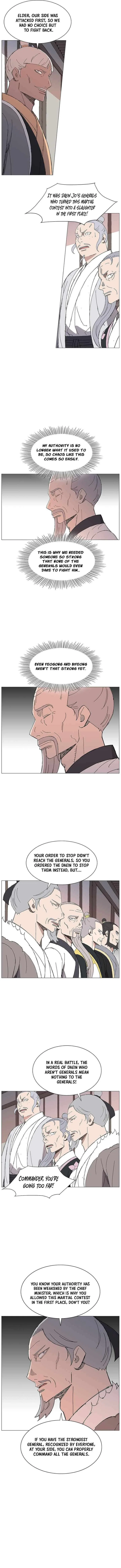 The General – Fighting Legend Chapter 96 – Page 6