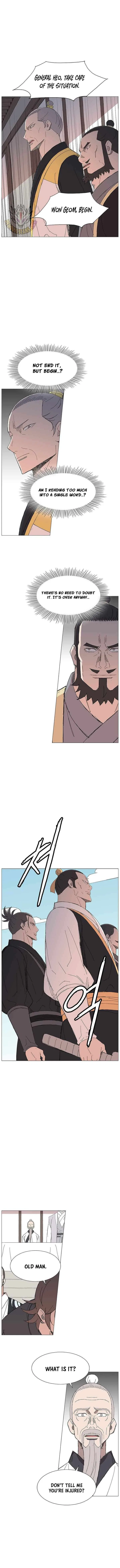 The General – Fighting Legend Chapter 96 – Page 9