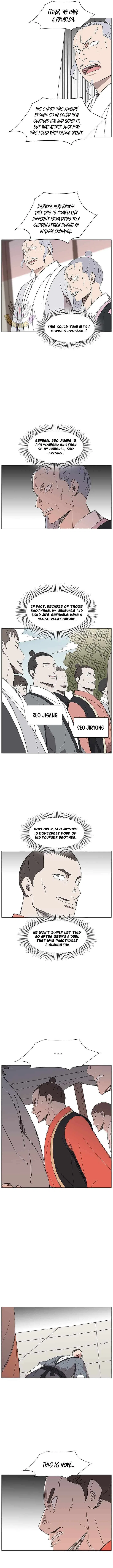 The General – Fighting Legend Chapter 95 – Page 3