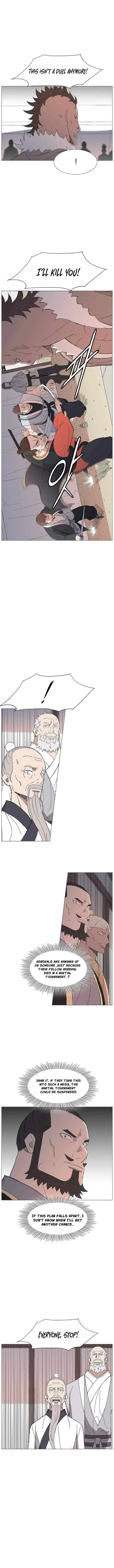 The General – Fighting Legend Chapter 95 – Page 4