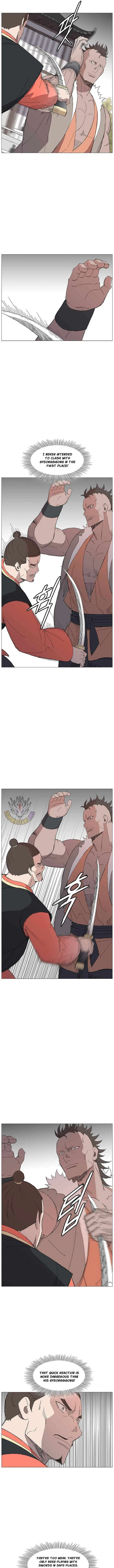 The General – Fighting Legend Chapter 95 – Page 5