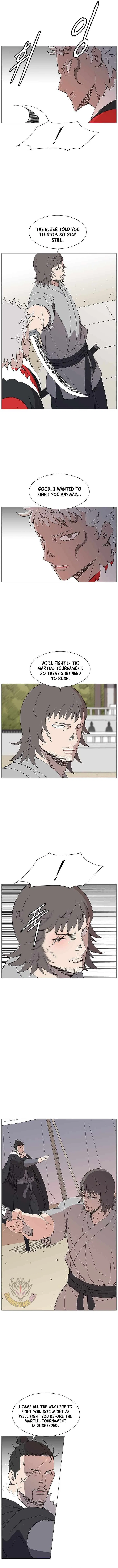 The General – Fighting Legend Chapter 95 – Page 7